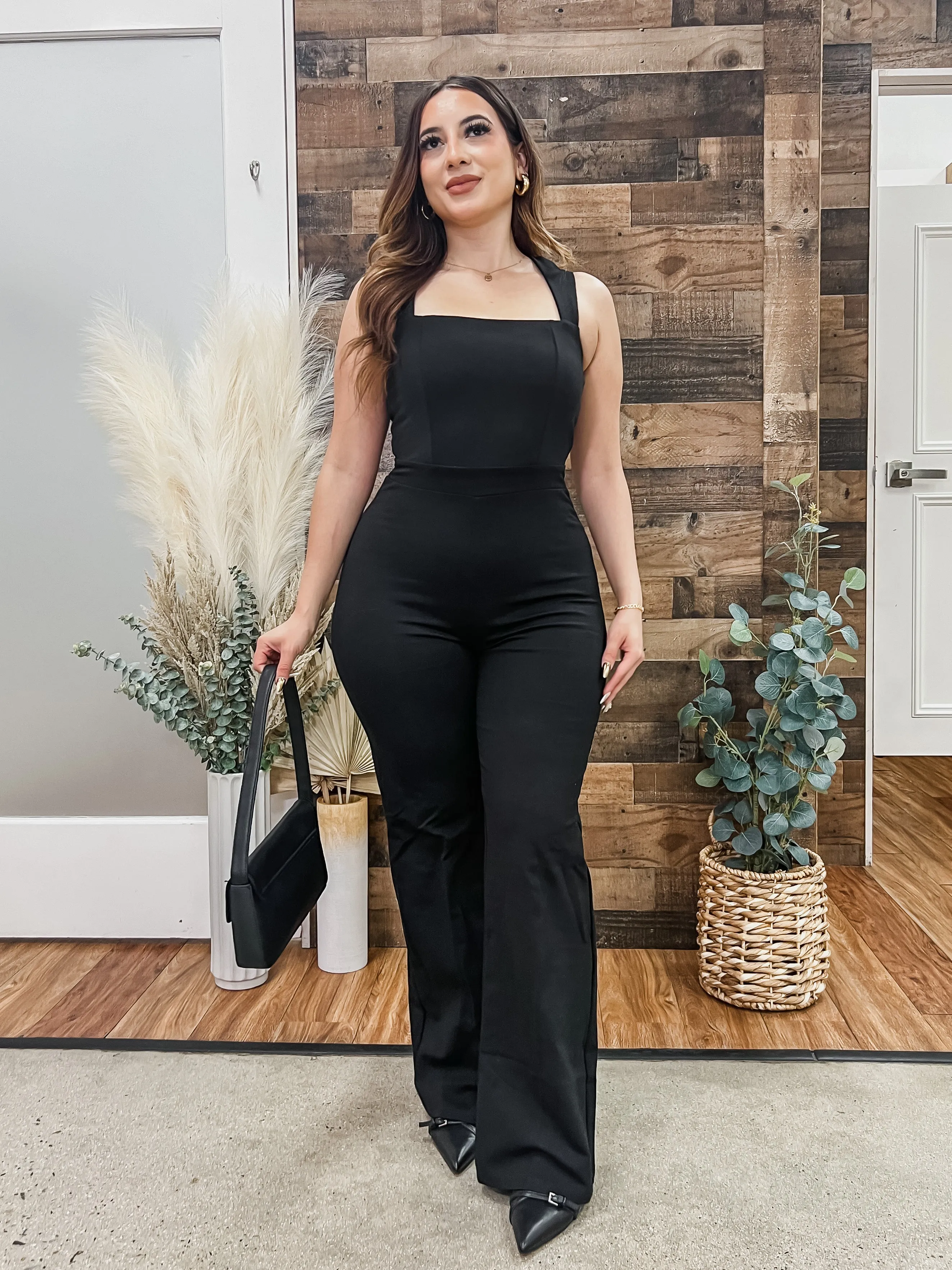 Gabrielle Body Sculpt Jumpsuit