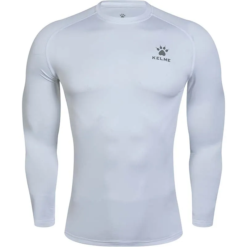 KELME Long Sleeve Tight T-Shirt