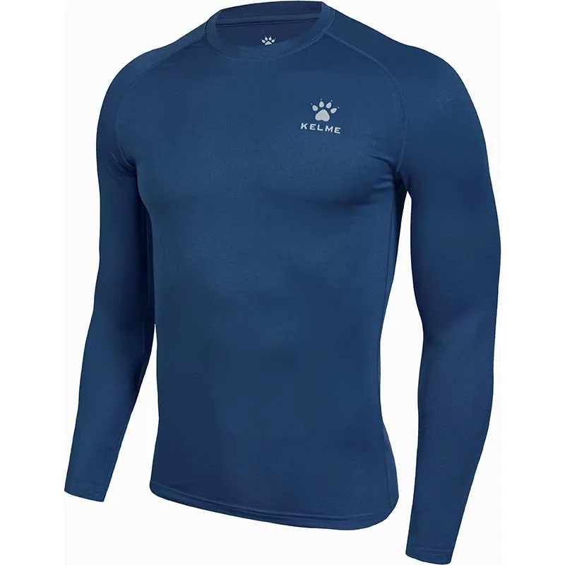 KELME Long Sleeve Tight T-Shirt