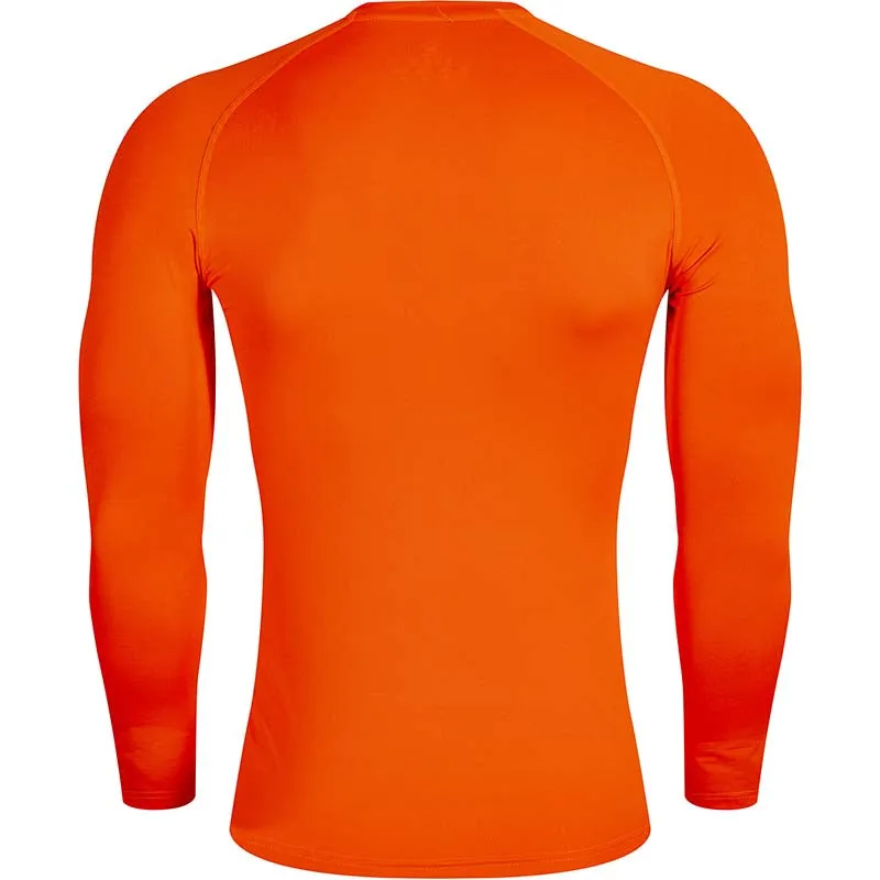 KELME Long Sleeve Tight T-Shirt