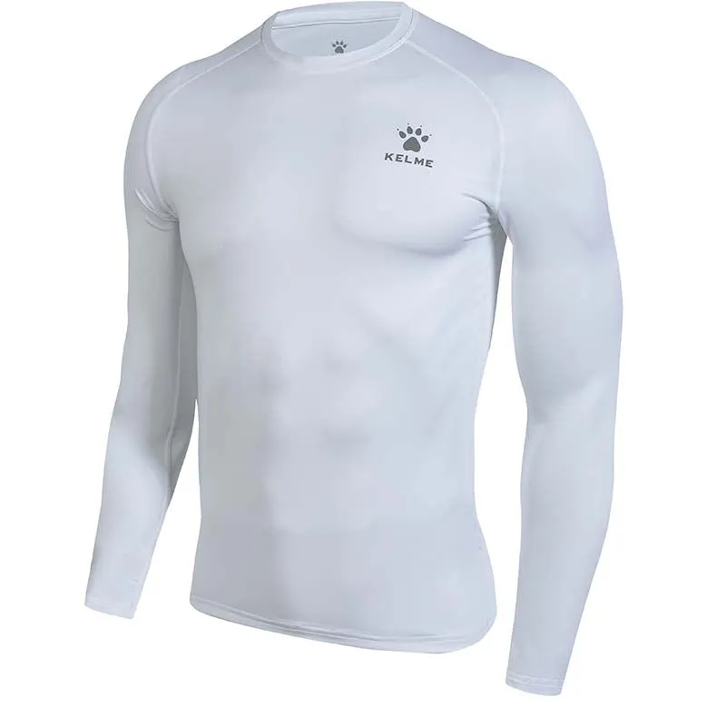 KELME Long Sleeve Tight T-Shirt