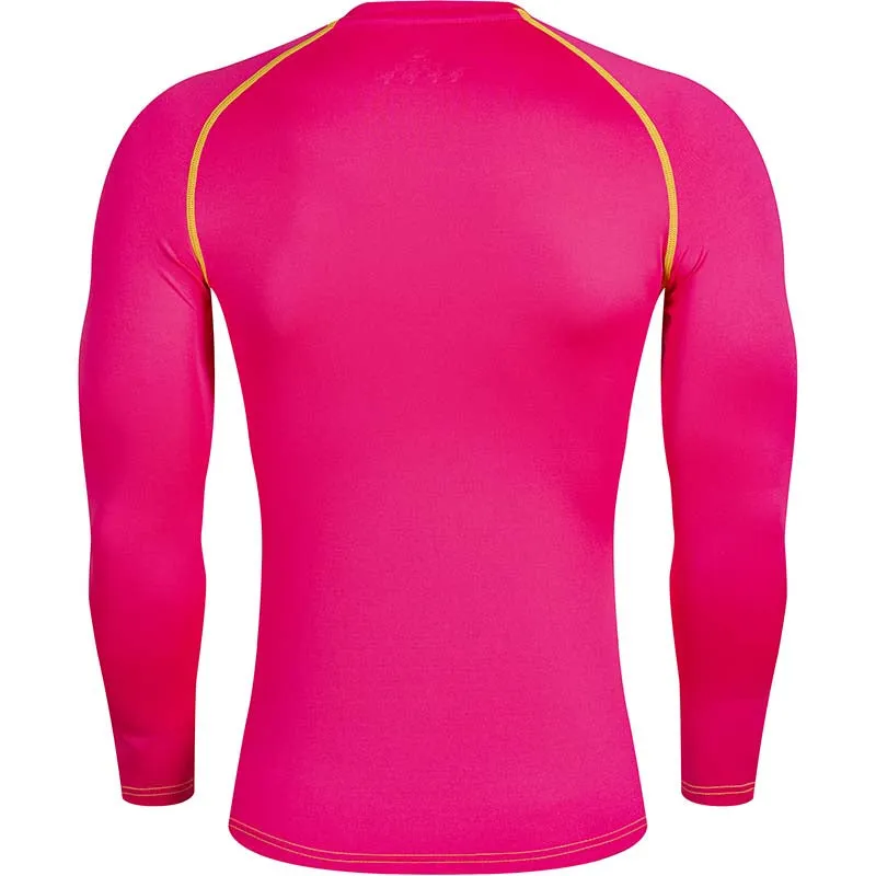 KELME Long Sleeve Tight T-Shirt