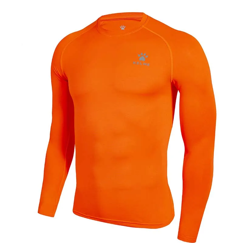 KELME Long Sleeve Tight T-Shirt