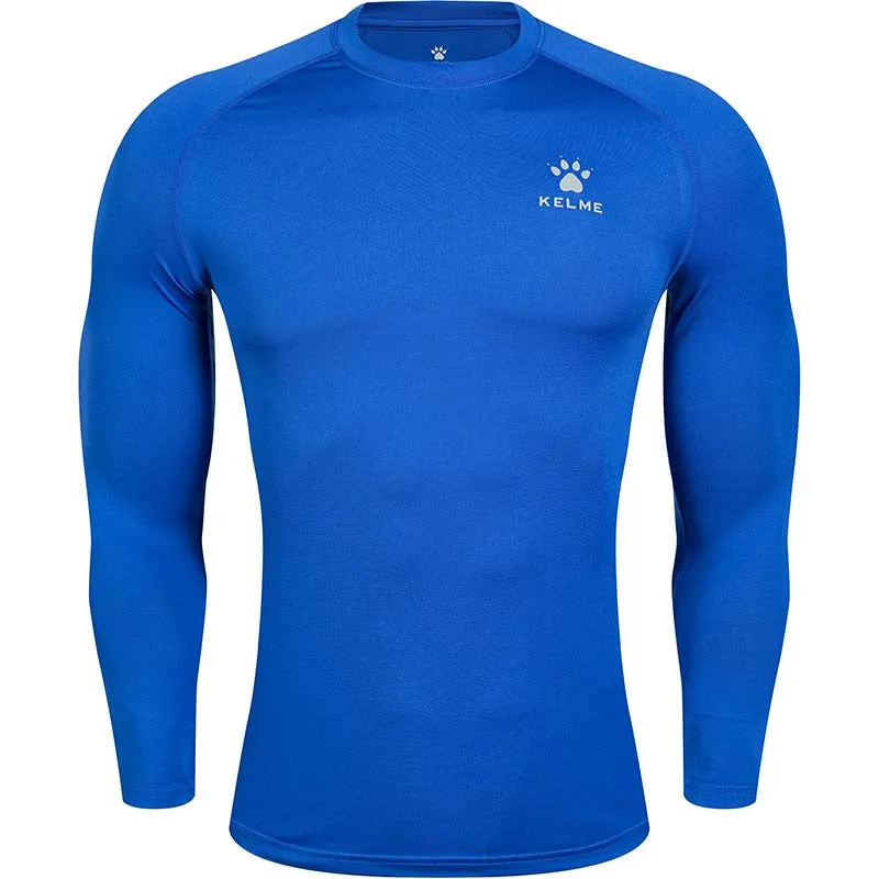 KELME Long Sleeve Tight T-Shirt