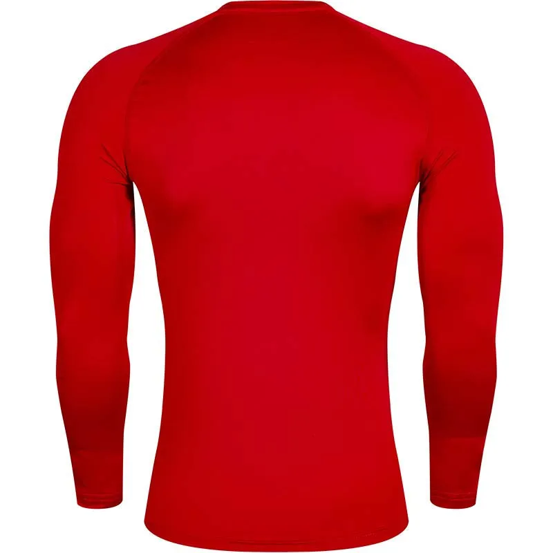 KELME Long Sleeve Tight T-Shirt