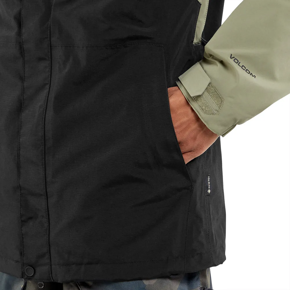 L Gore-Tex Snowboard Jacket