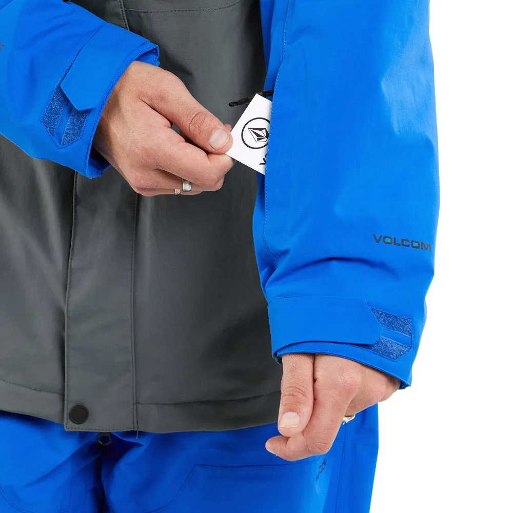 L Gore-Tex Snowboard Jacket