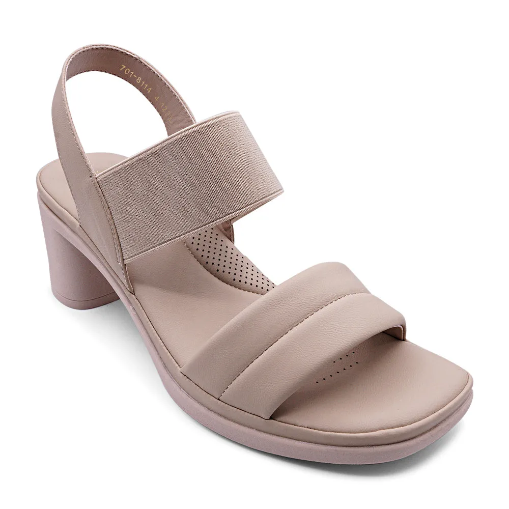 Ladies' Comfit SOFT PLUS Slingback Block Heel