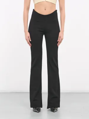 Le Pantalon Jones (B004-JONES-BLACK)