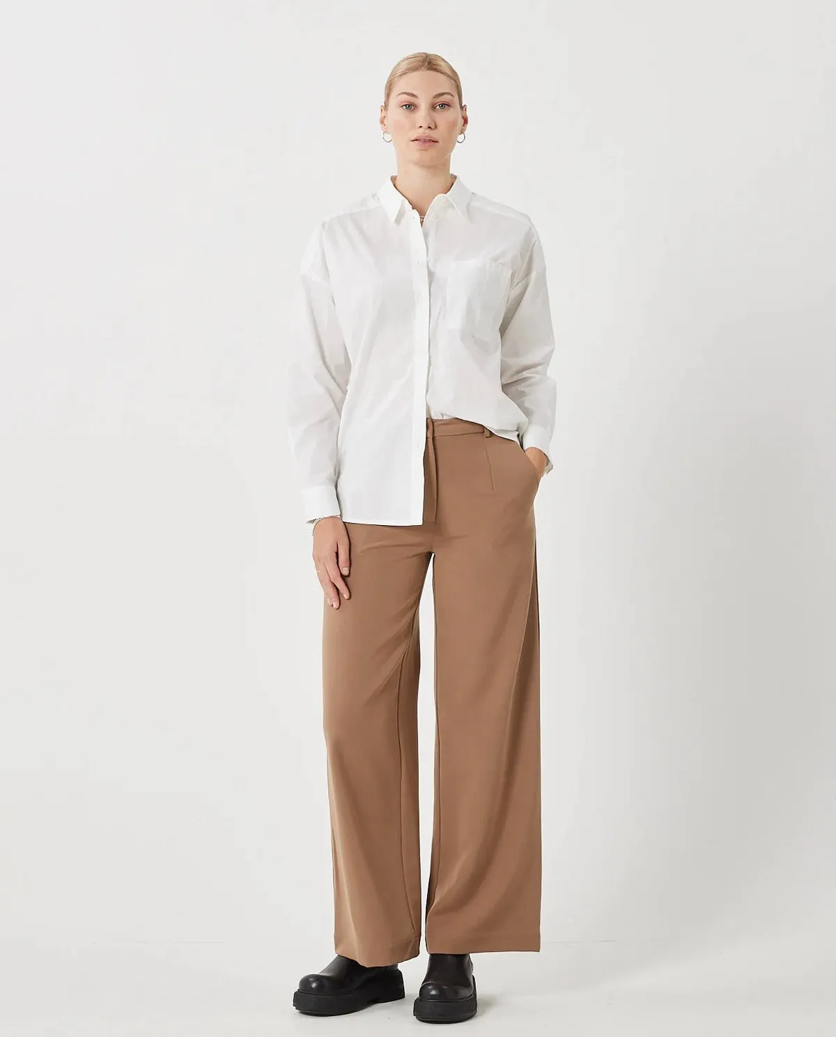 Lessa 2.0 Pant - Pine Bark