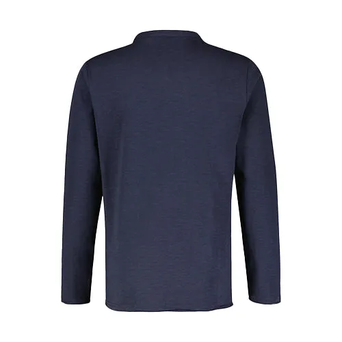 Long sleeve tshirt navy