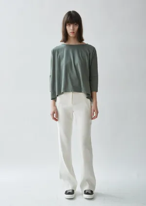 Lori Linen Blend Trousers