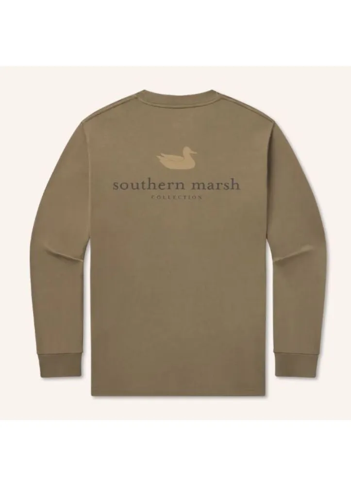 LS Authentic in Moss Green by Southern Marsh