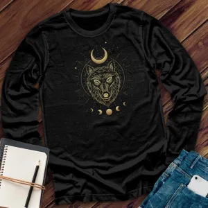 Lunar Wolf Long Sleeve