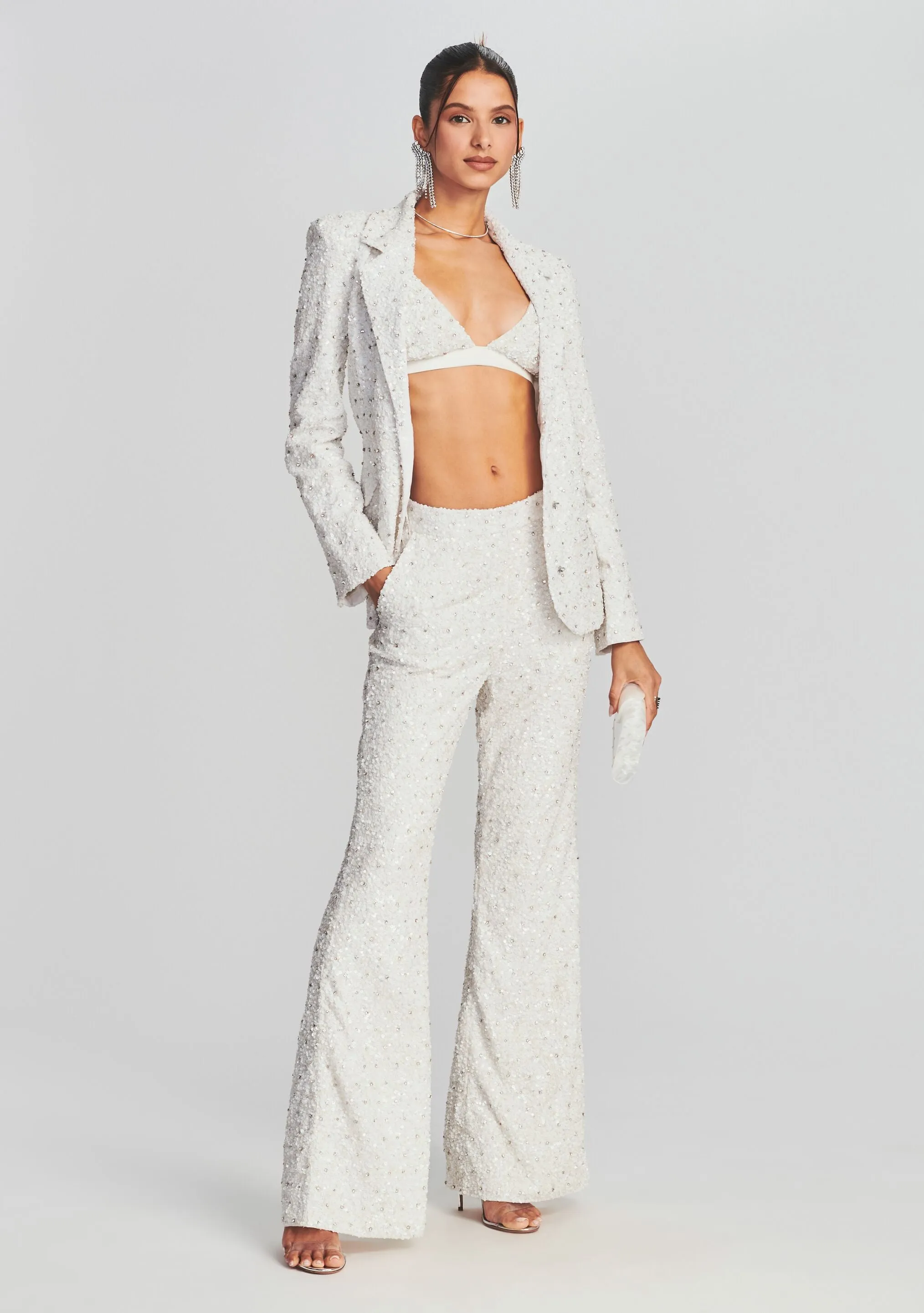 Lyra Sequin Pant