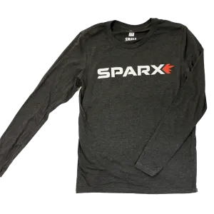 Mens Sparx Logo Long Sleeve