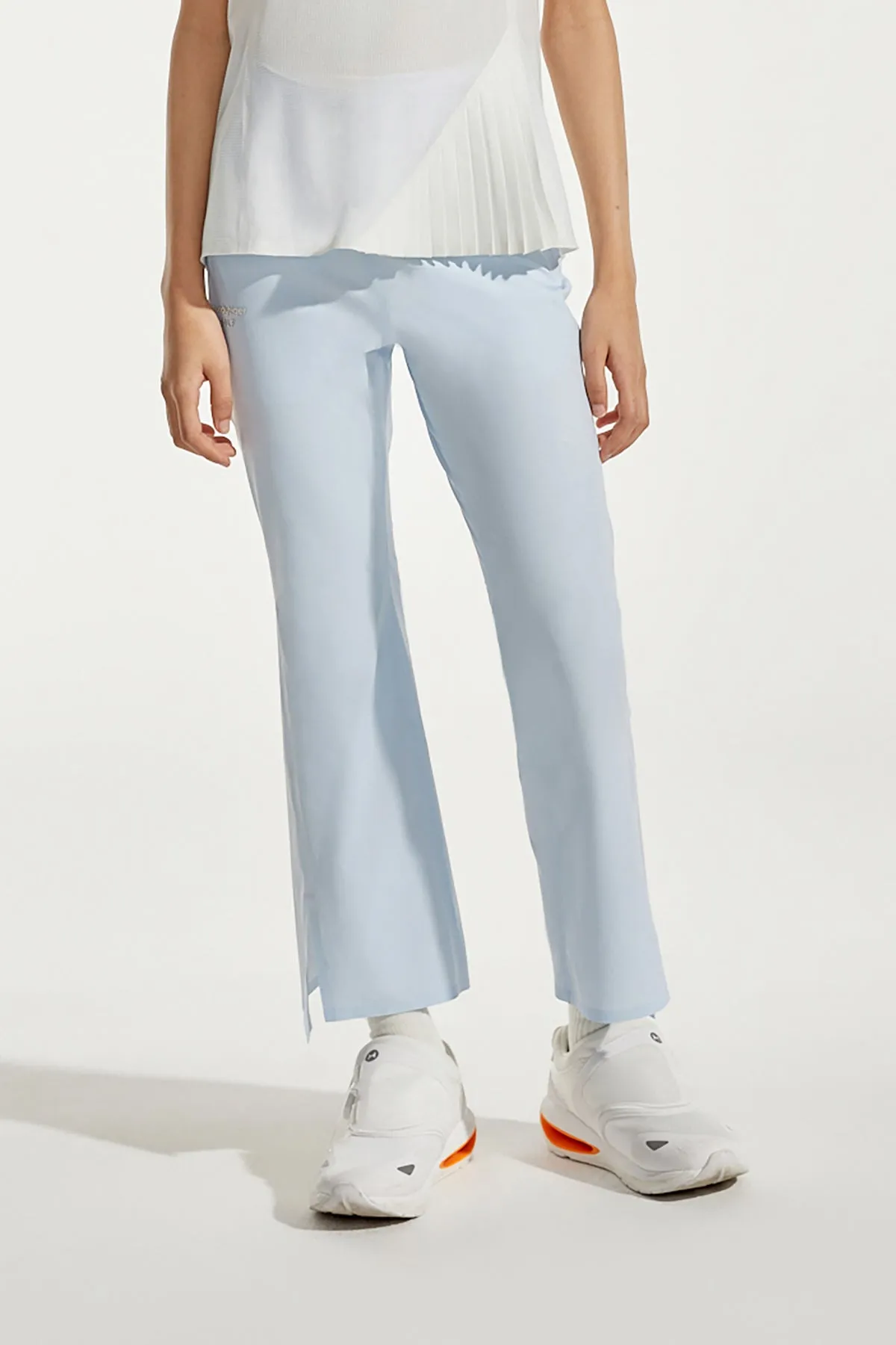 Mini-Flared Pants