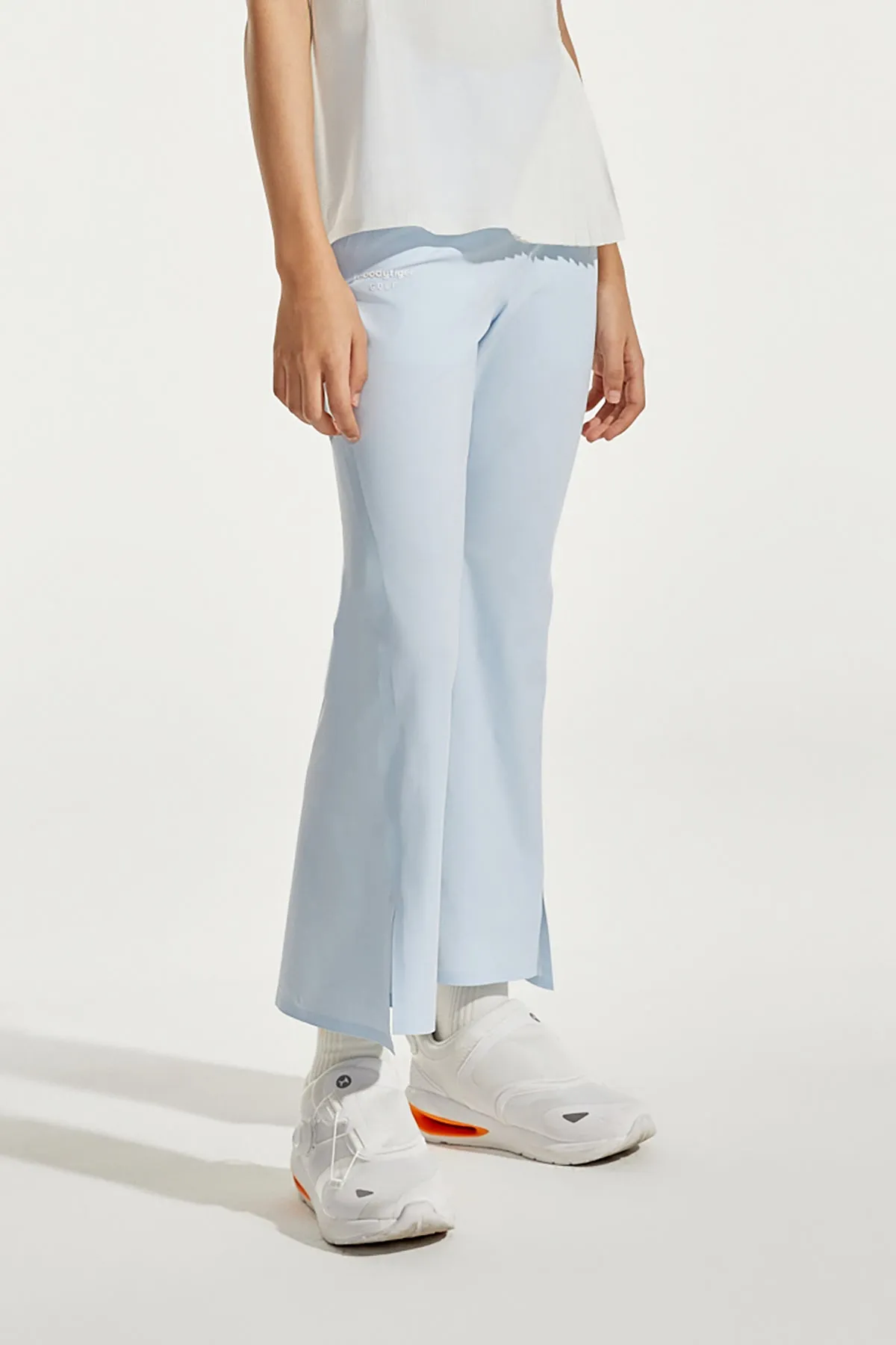 Mini-Flared Pants