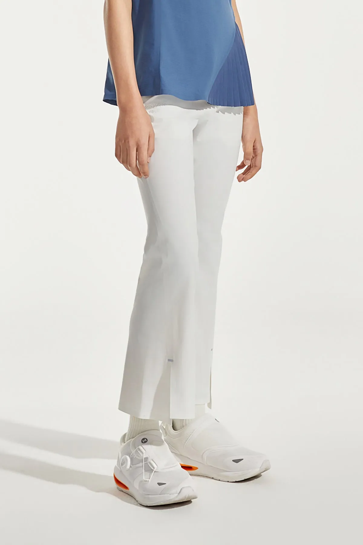 Mini-Flared Pants