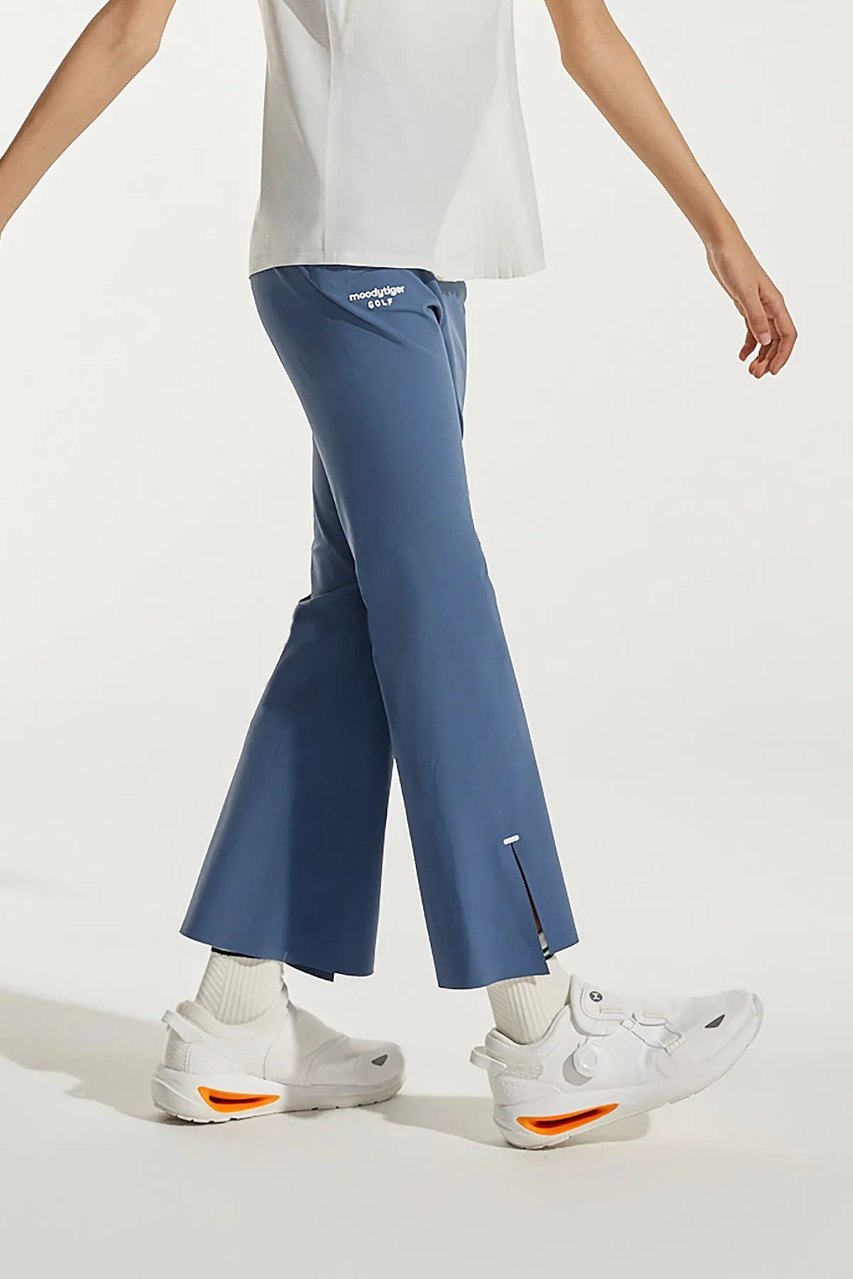 Mini-Flared Pants