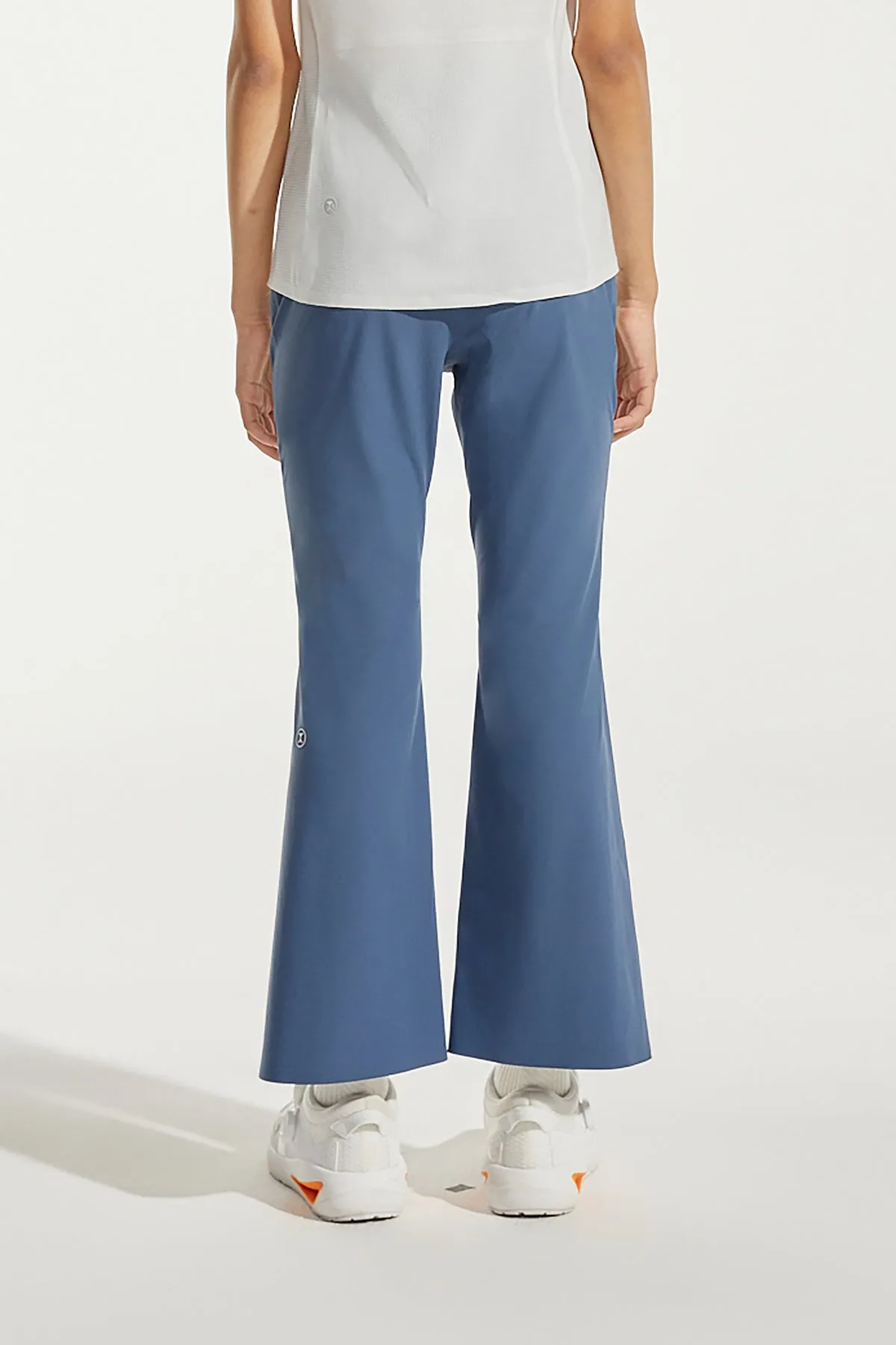 Mini-Flared Pants