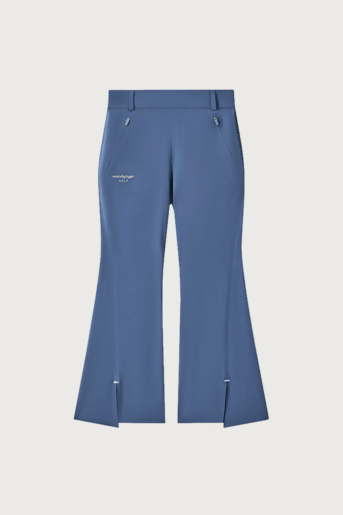 Mini-Flared Pants