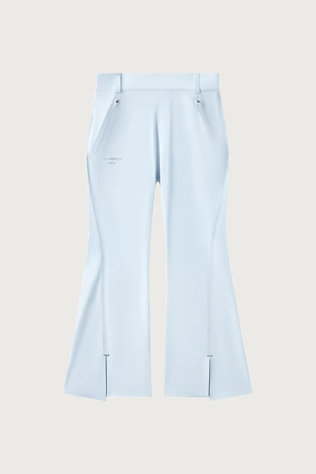 Mini-Flared Pants