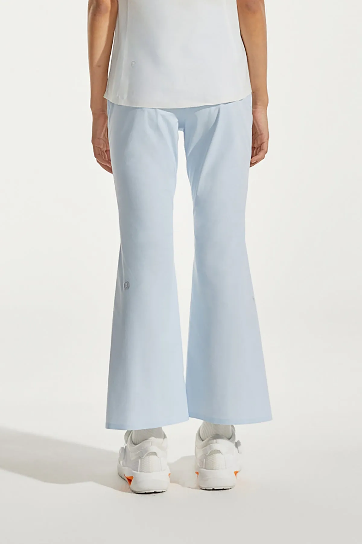 Mini-Flared Pants