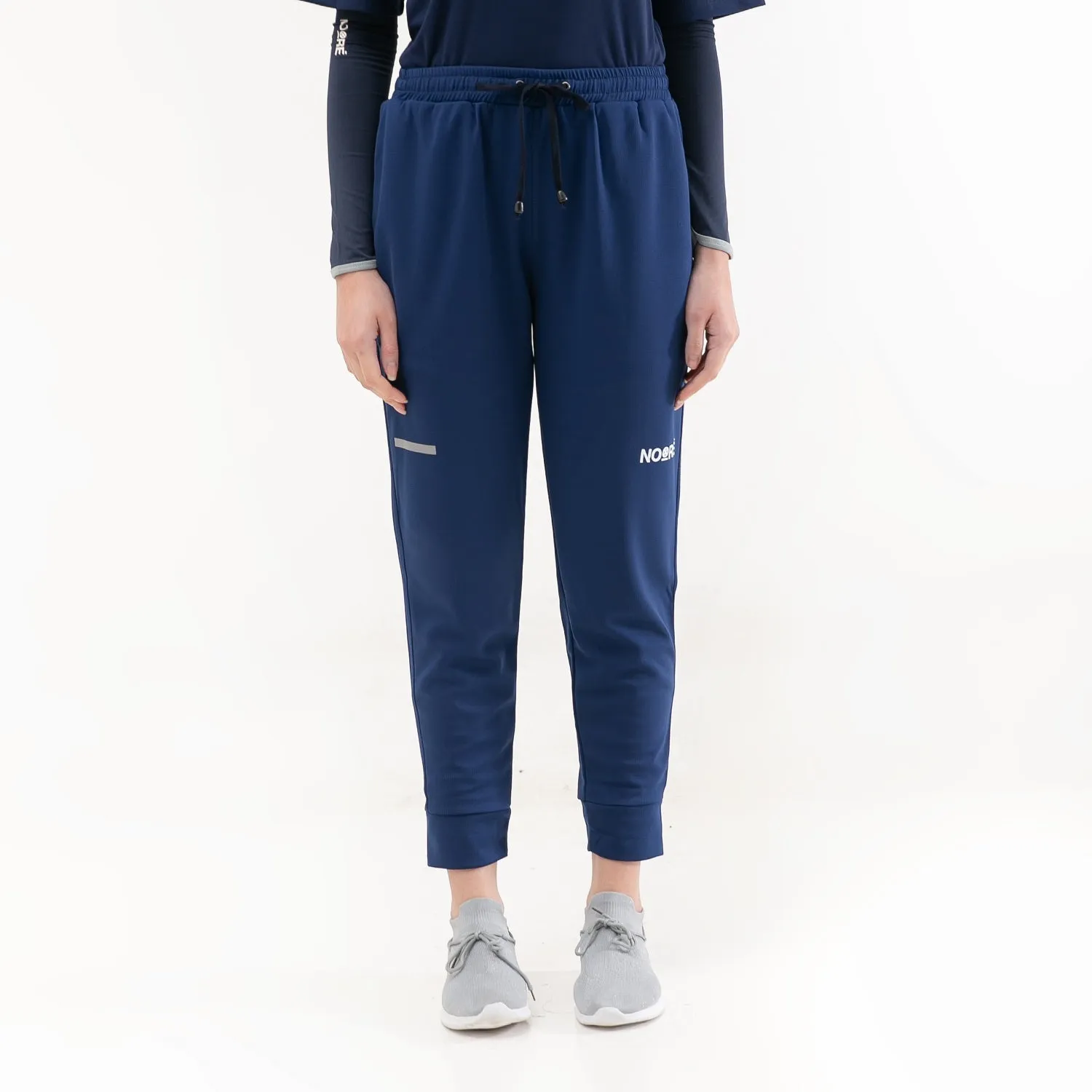 NOORE - Ruma Pants 3.0 - Navy