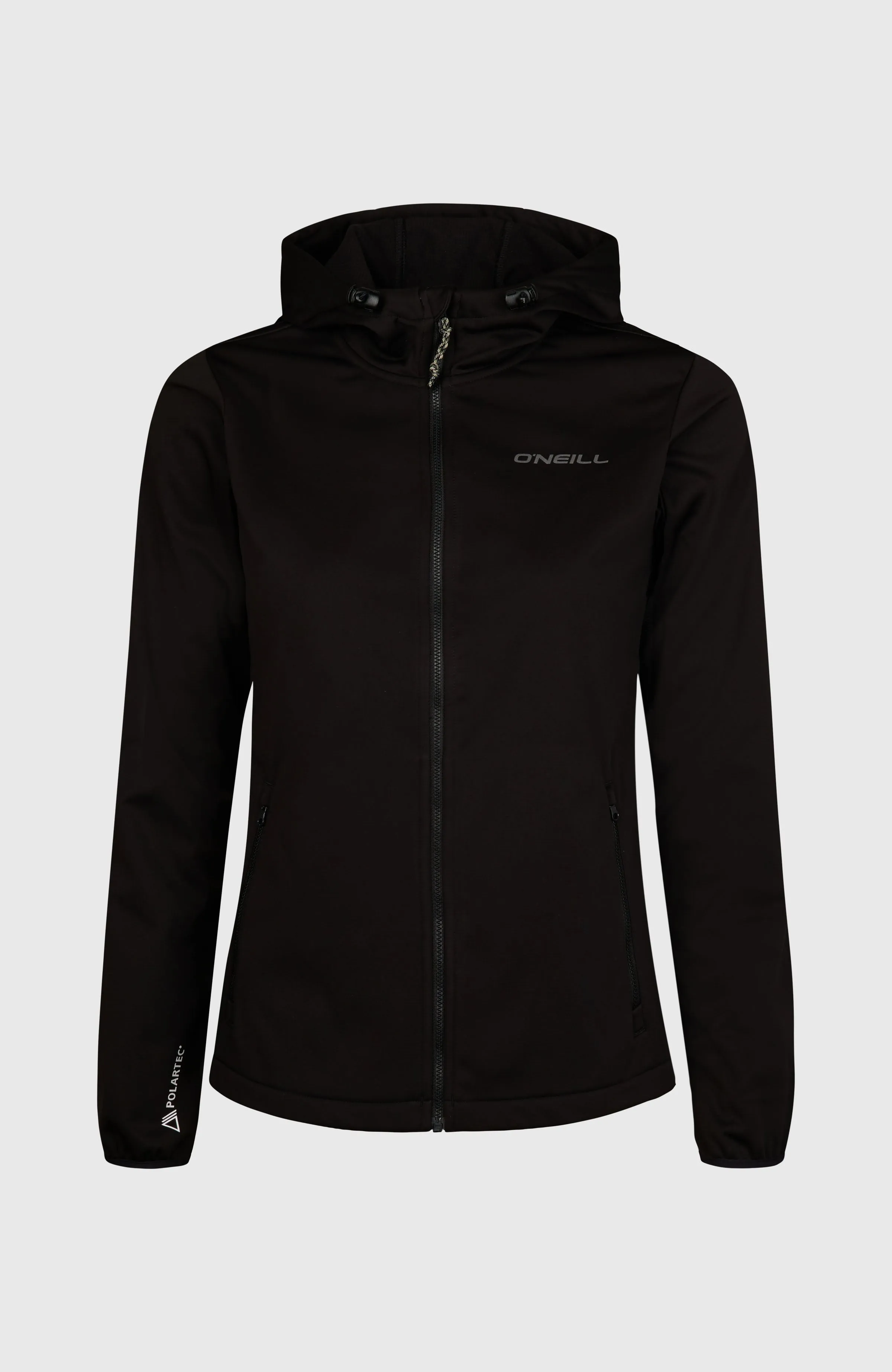 O'Neill TRVLR Series Polartec® Windbloc® Softshell Jacket | Black Out