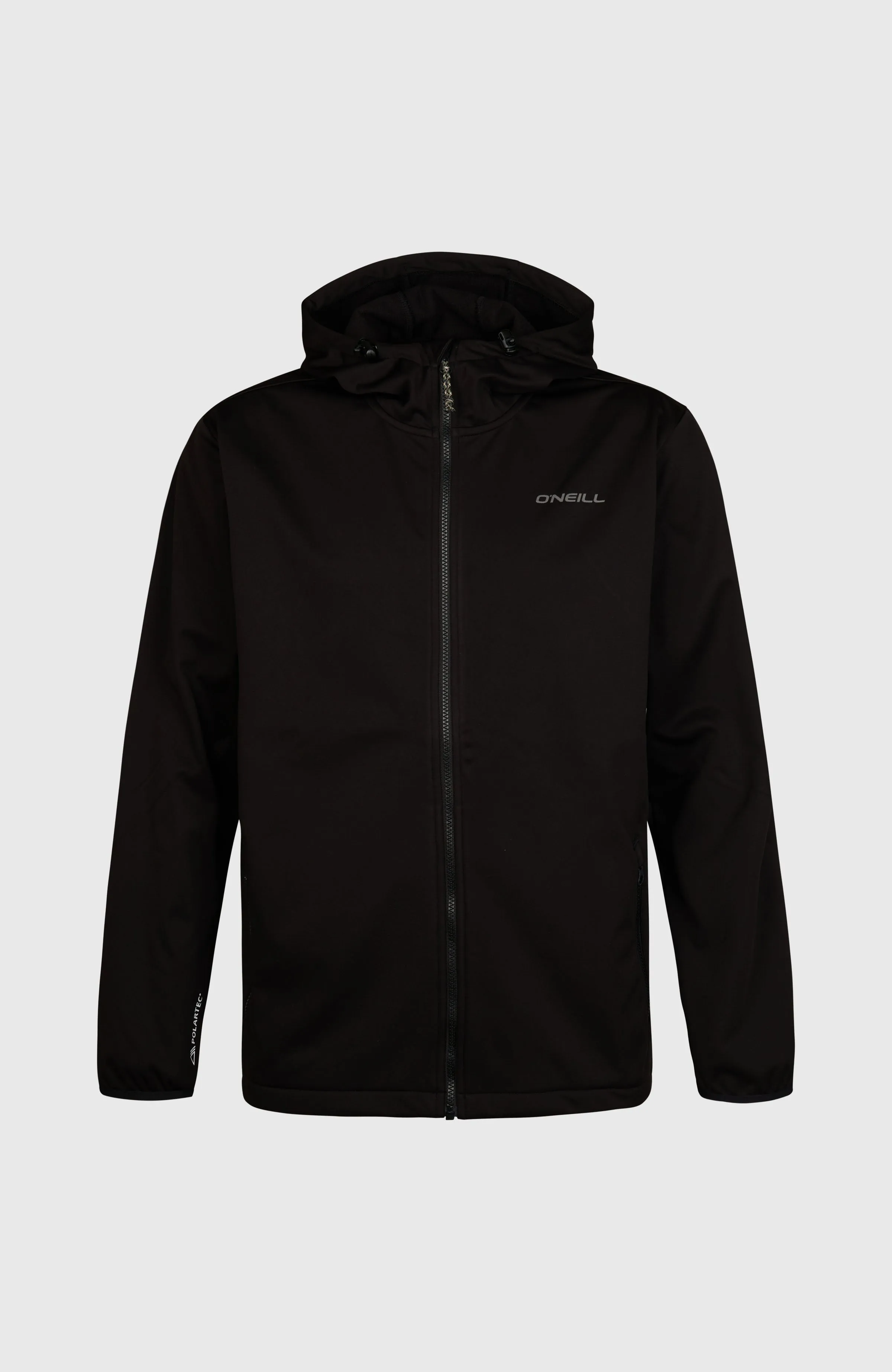 O'Neill TRVLR Series Polartec® Windbloc® Softshell Jacket | Black Out