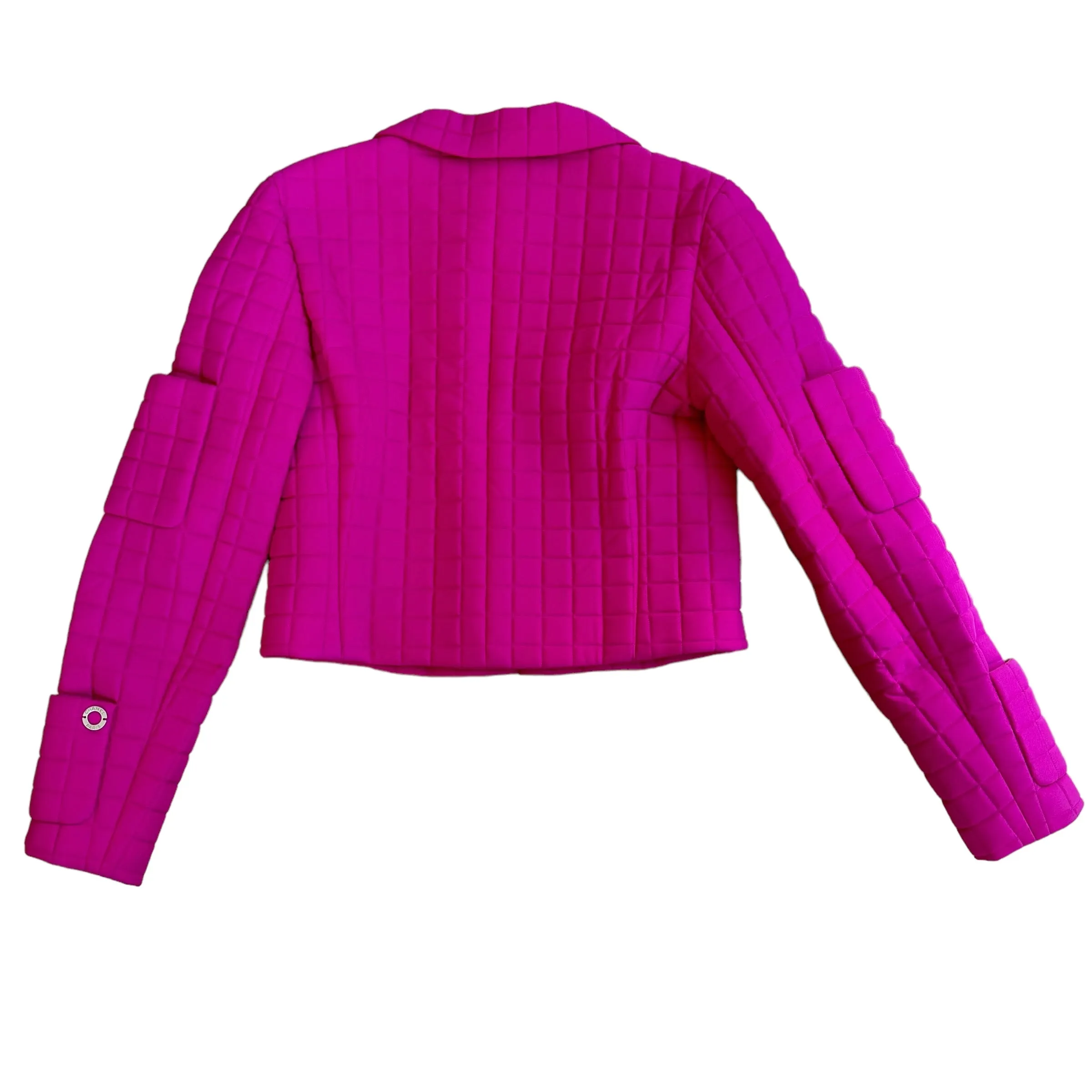 Pink Identification Jacket - S