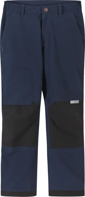 Reima Kids&#x27; Sampu Reimatec Pants Navy | Buy Reima Kids&#x27; Sampu Reimatec Pants Navy here | Outnorth