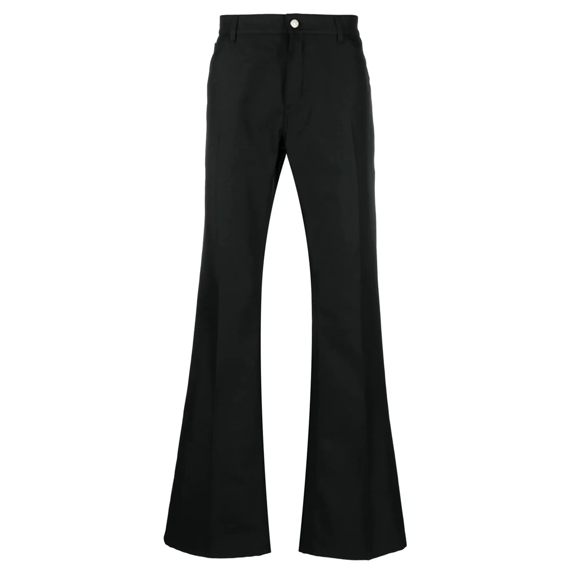 Retro Twill Hammer Flare Pants