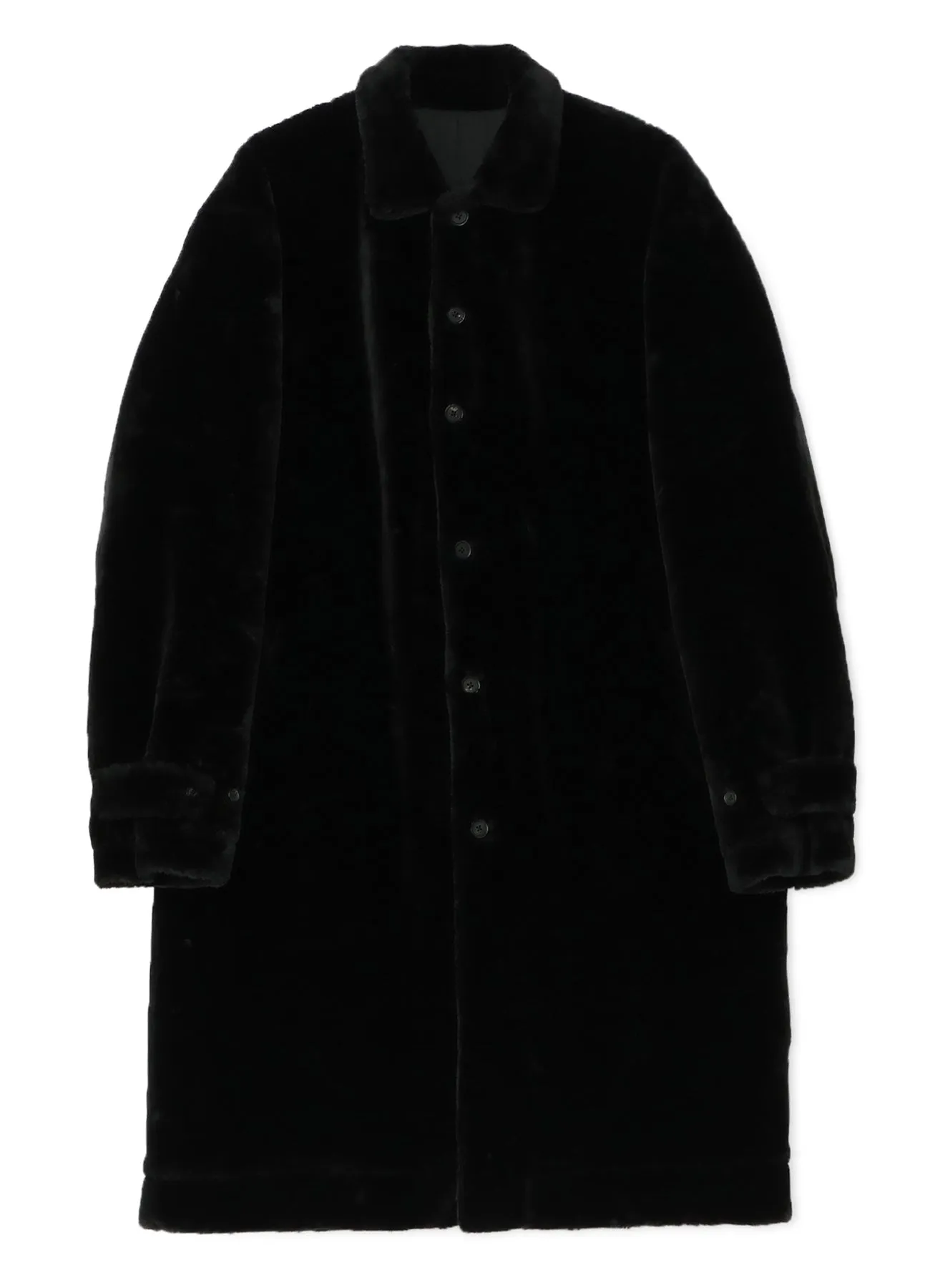 REVERSIBLE QUILTED COAT