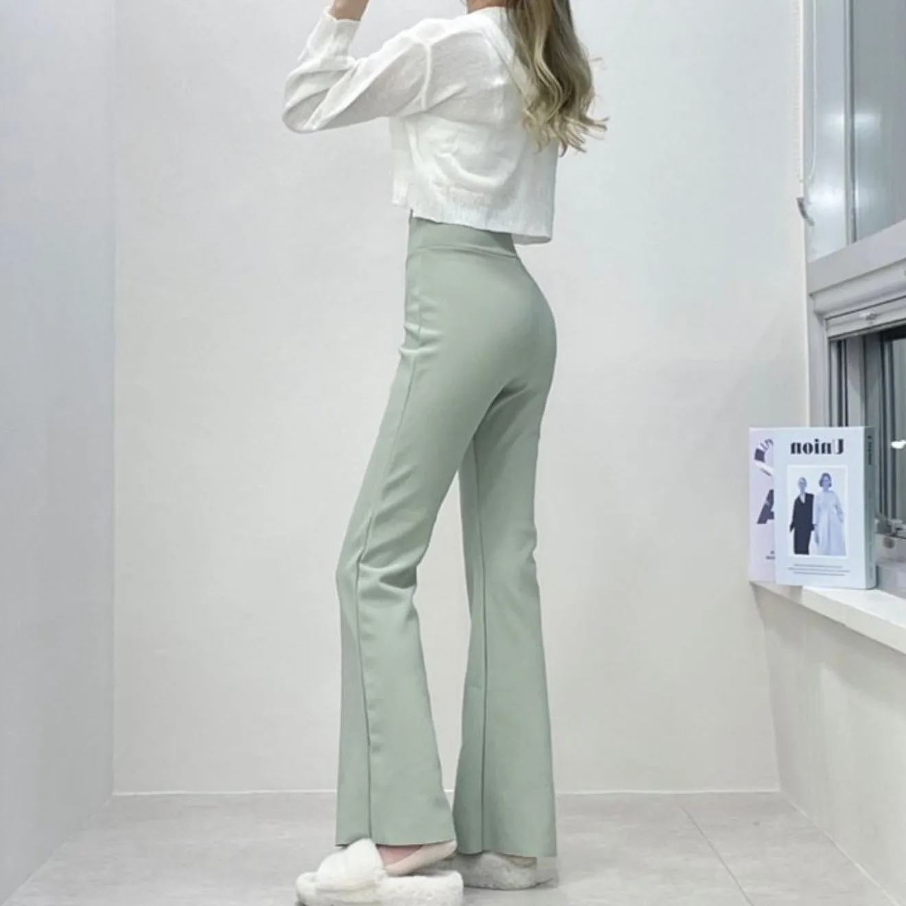 Romy Flare Pants