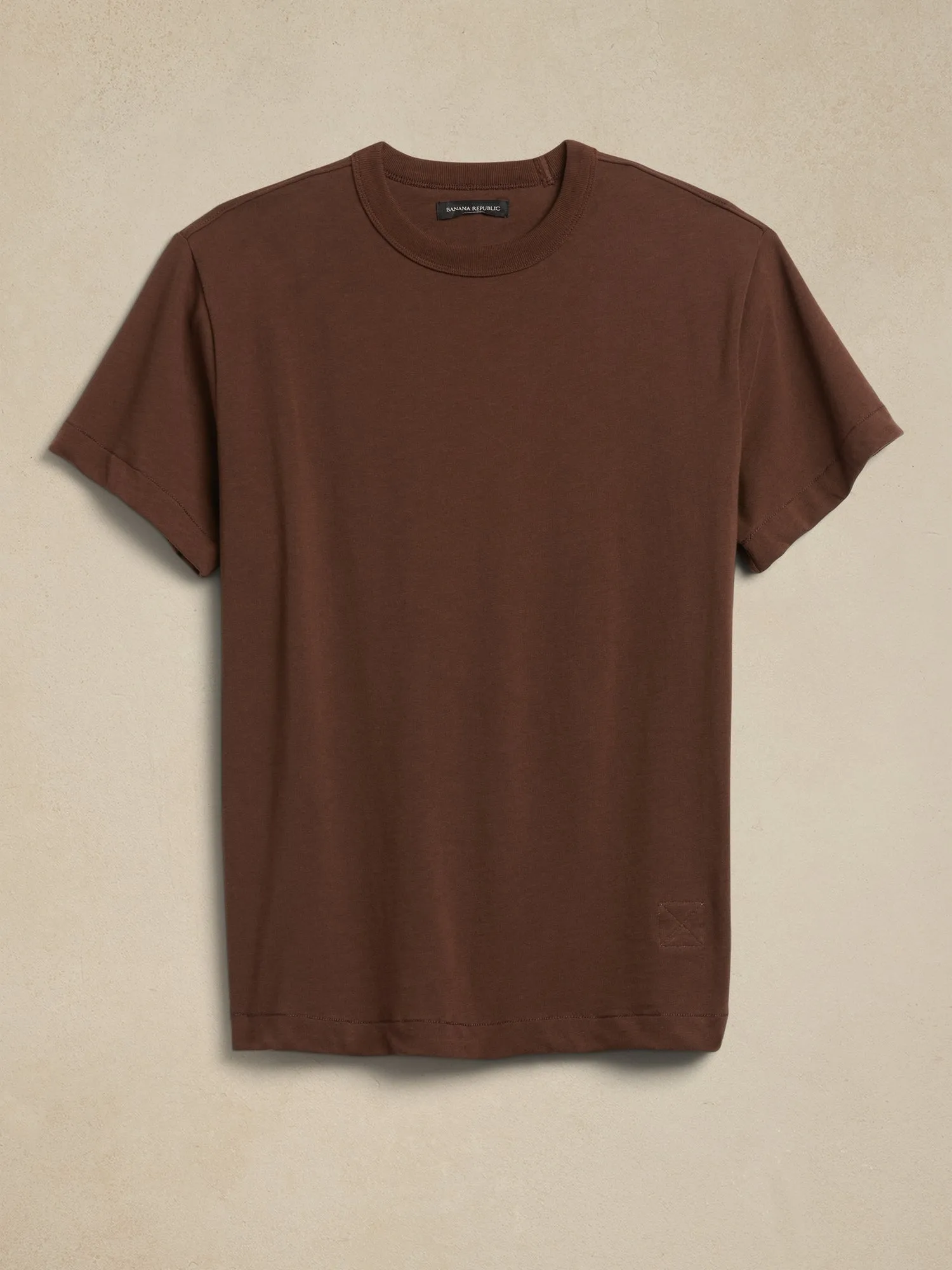 Rugged Slub T-Shirt