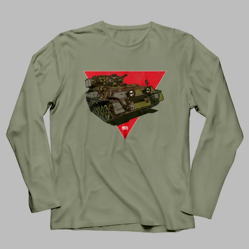 SCORPION TANK LONG SLEEVE T-SHIRT