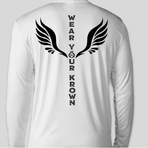 Self-Motivated Long Sleeve T-Shirt