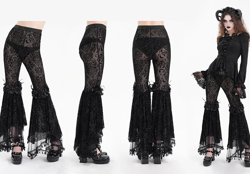 Sheer Reign | PANTS