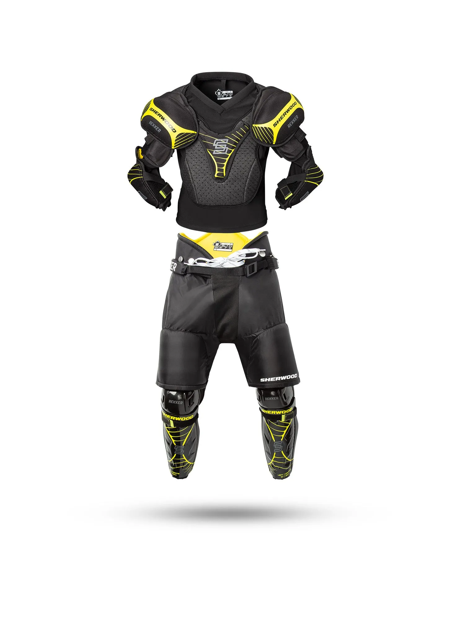 Sherwood REKKER Elite Youth Kit