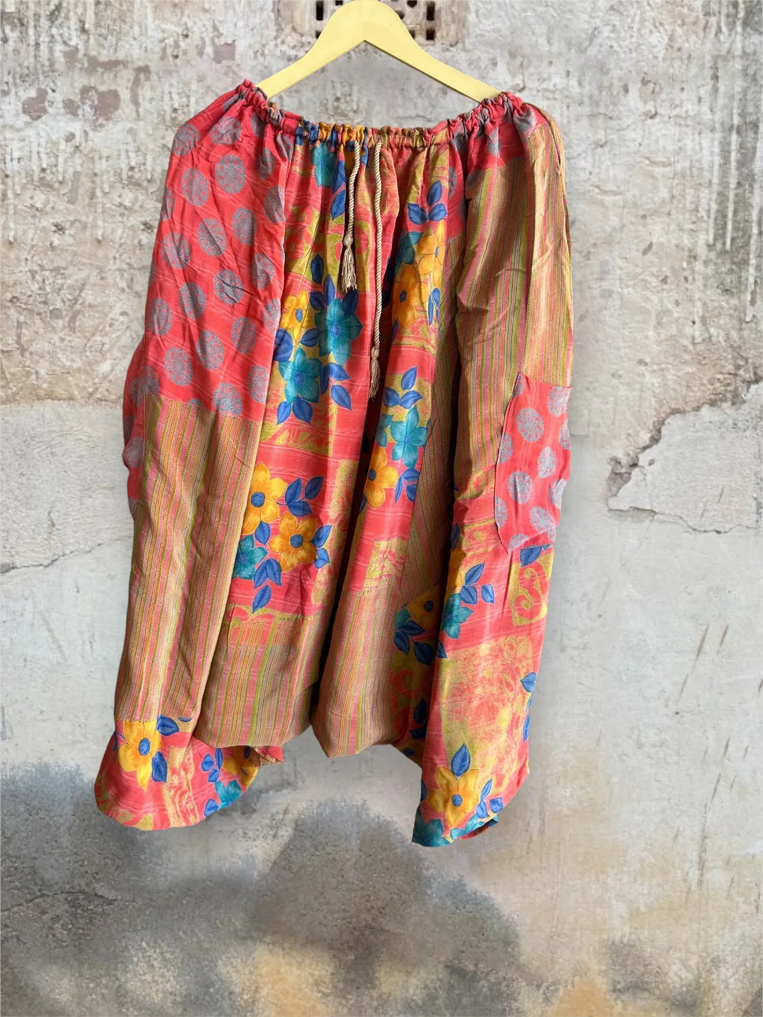 Silk Culottes #108 by Kantha Bae