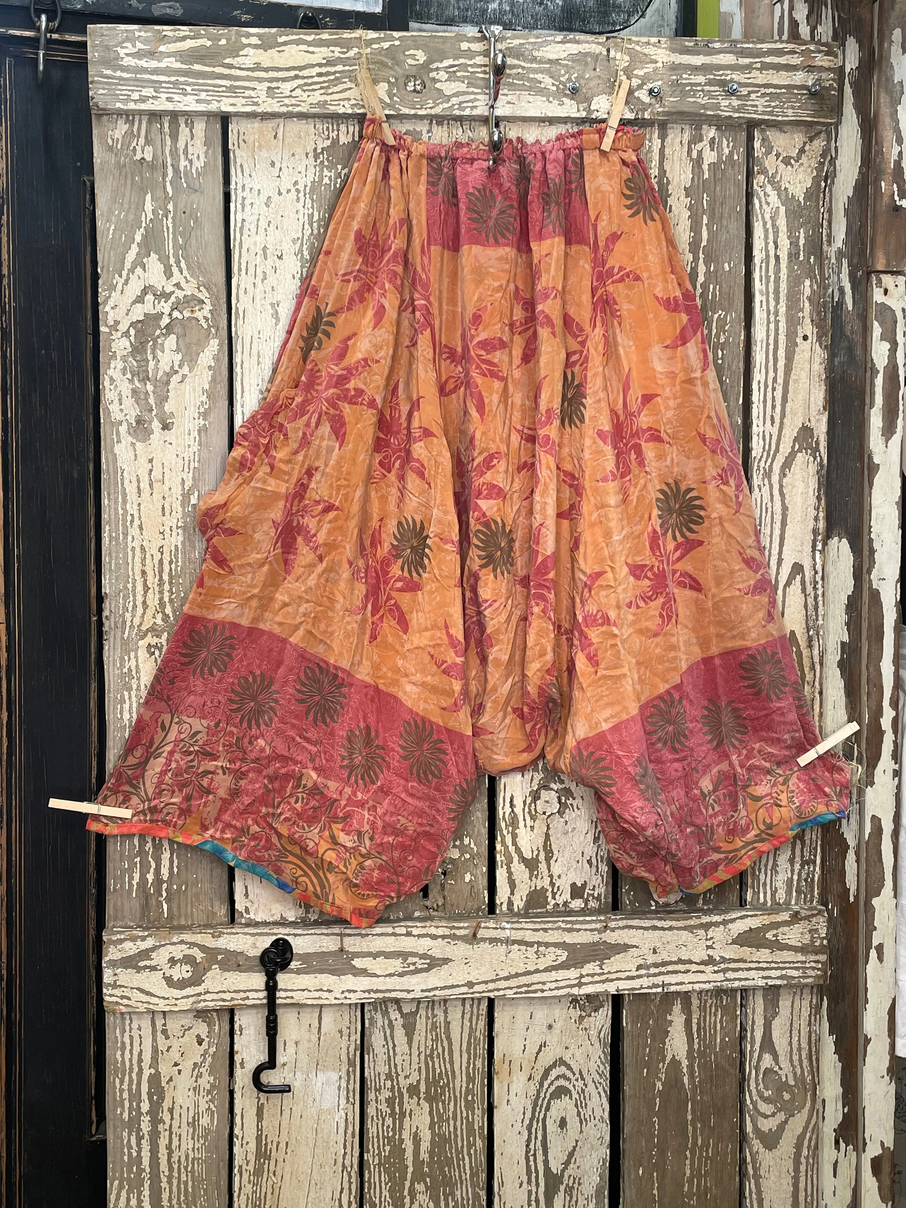 Silk Culottes #108 by Kantha Bae