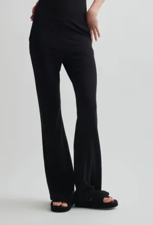 Skin Natasia Ribbed Pant