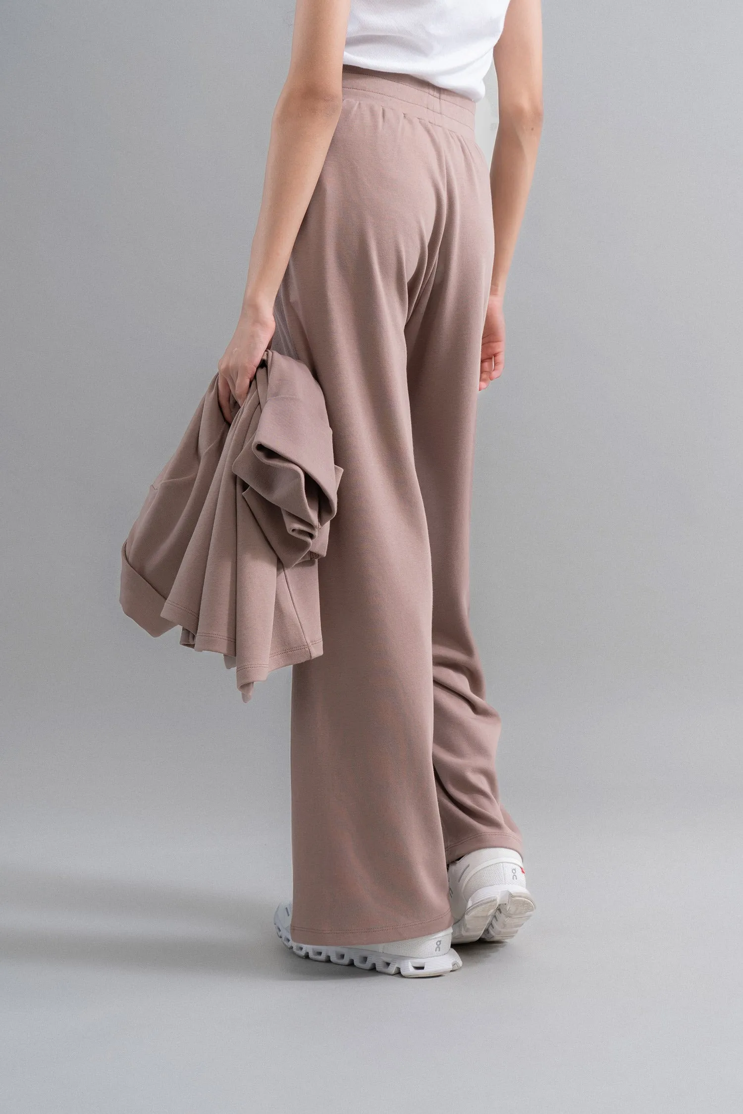 Snugknit® Mocha Flared Pant