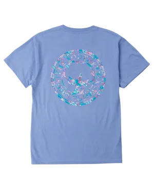 Southern Shirt Co - Floral Logo Tee