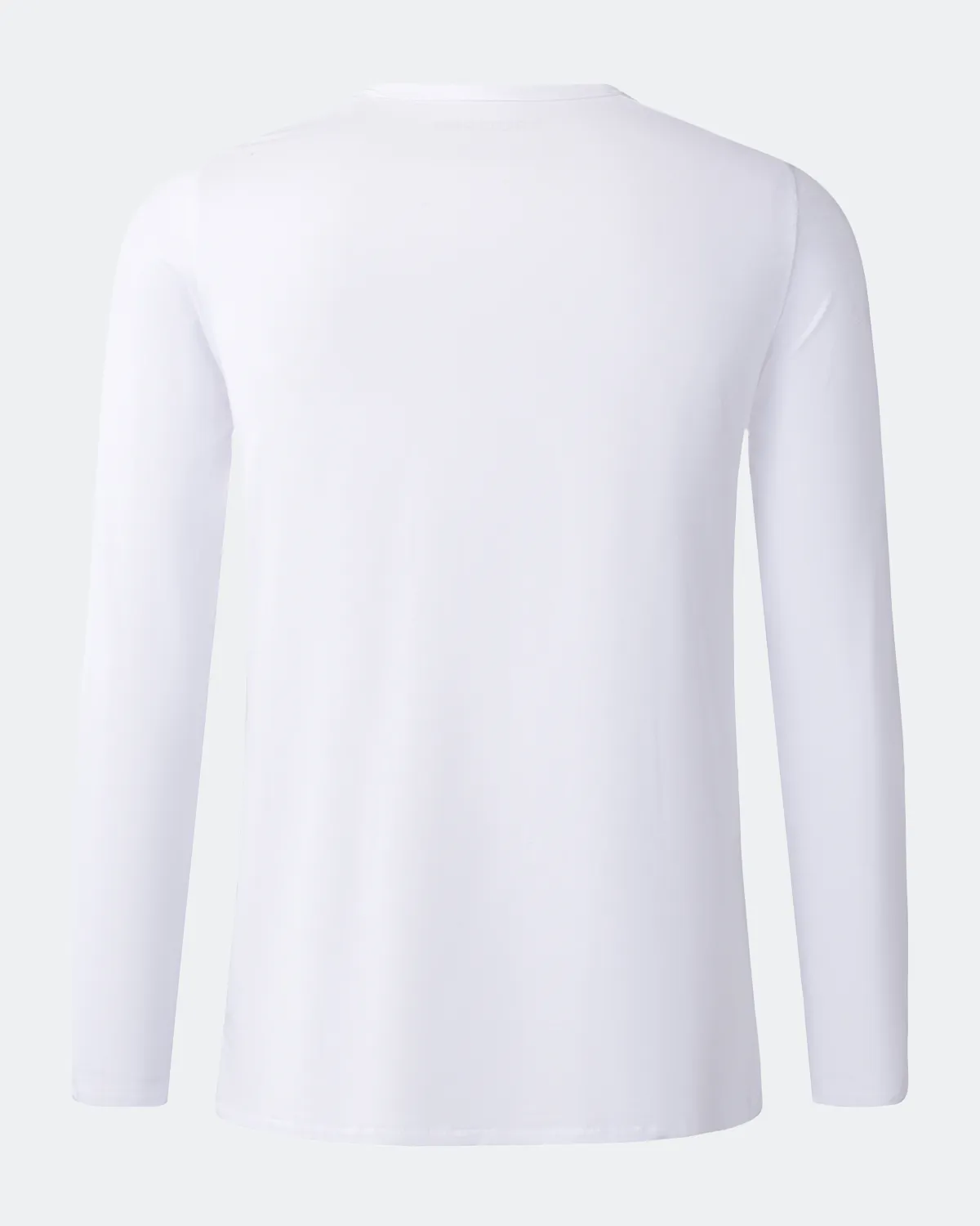 Spectacle 2.0 Pure White Long Sleeve