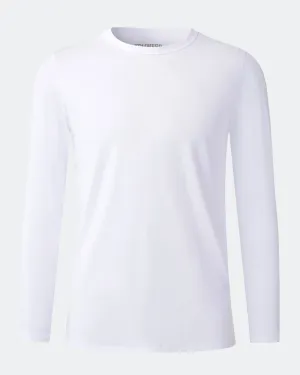 Spectacle 2.0 Pure White Long Sleeve