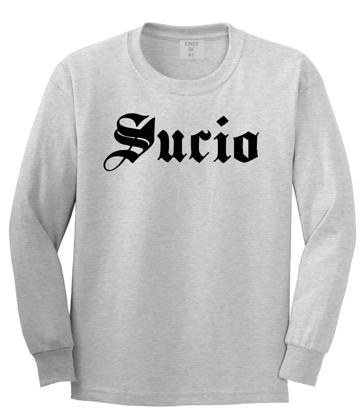 Sucio Dirty Long Sleeve T-Shirt