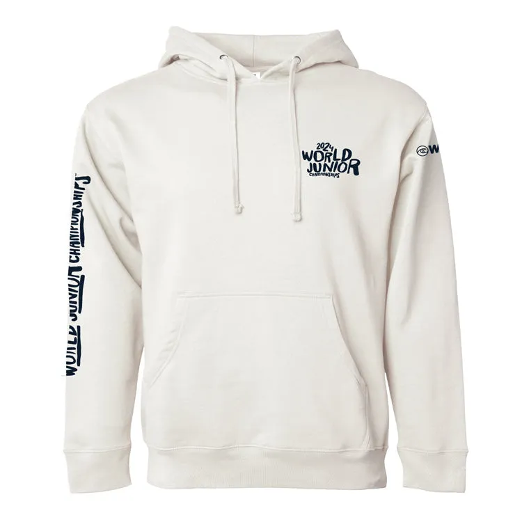 SUNDIEGO WSL Sweatshirt - Bone